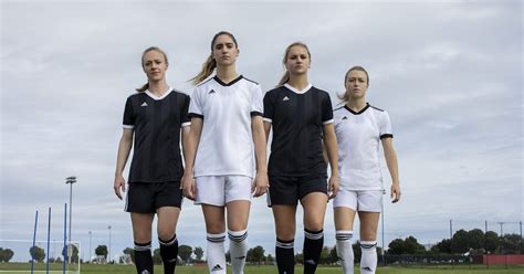 Female Athletes Soccer
