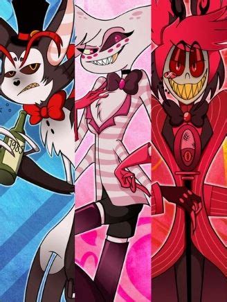 Which Hazbin Hotel Character Likes You Quiz Quotev