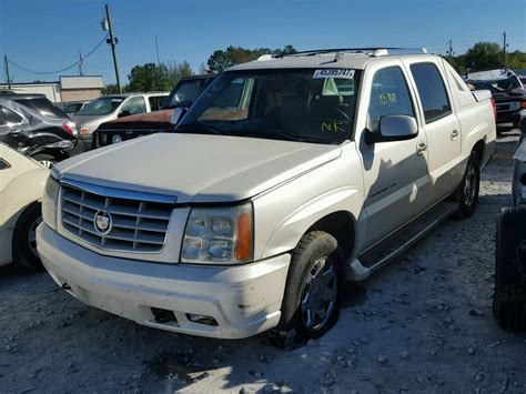 Maybe you would like to learn more about one of these? 2006 Cadillac Escalade for sale at Copart Montgomery, AL ...