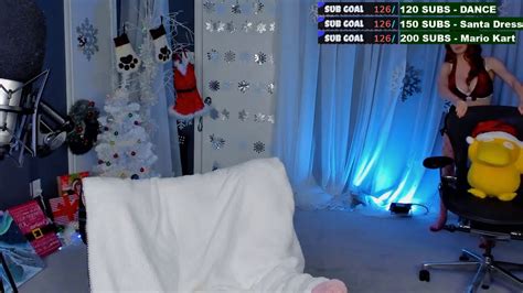 amouranth hot tits youtube