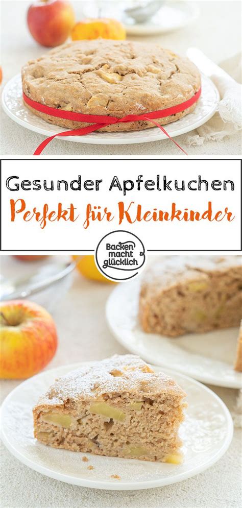 Check spelling or type a new query. Apfelkuchen ohne Zucker, Butter, Ei | Rezept | Backen ...