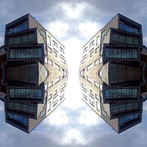 Architecture Photography Symmetrical Architecture Photography