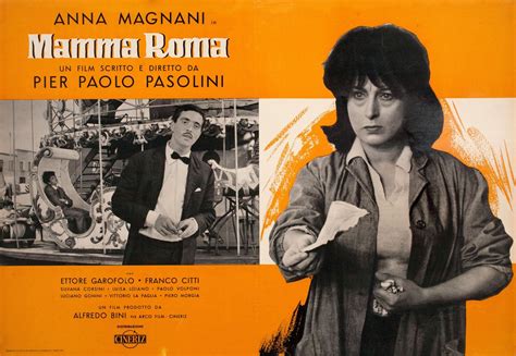 mamma roma original 1962 italian fotobusta movie poster posteritati movie poster gallery