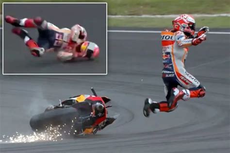 Marc Marquez Injury Update Delivered By Suzi Perry After Awful Motogp