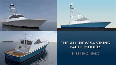 Leading Sportfish Yacht Manufacturer Viking Yachts Has Released News Of