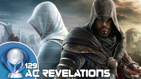 Trofeo Platino N De Assassin S Creed Revelations Youtube