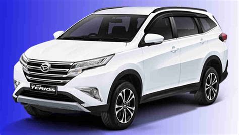 Daihatsu Terios 2021 Harga Spesifikasi Fitur Dan Warna Goozir Com