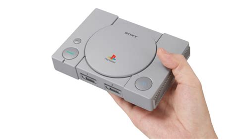 The playstation classic is sonys first retro console and though some of the 20 games are lackluster the. PlayStation Classic, Mini PS1 Loaded With 20 Games, Coming ...