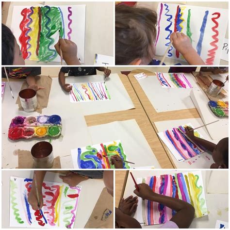 Pin By Blooming Artists By Emily Samu On Kindergarten Young Art