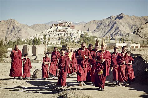 Luxury Glamping Holidays In Ladakh India The Explorations Company