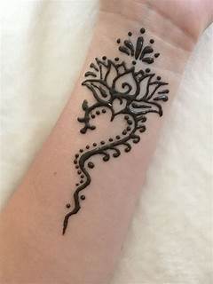 Henna Yang Mudah