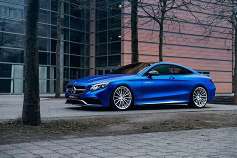 2017 Mercedes Amg S63 Coupe S By Fostla Gallery Top Speed
