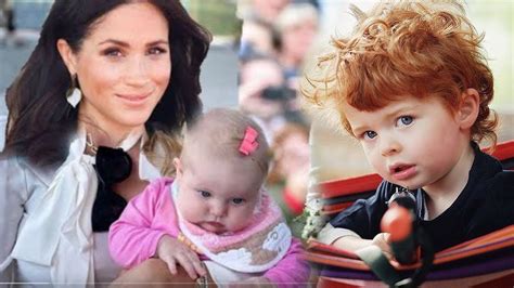 Archie And Lilibet Could Reach Major Royal Milestone Together In 2022 In 2022 Prince Harry And