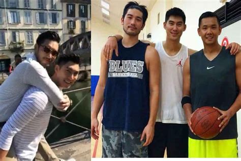 Godfrey Gao Would Have Been Groomsman At James Maos Wedding Two Days