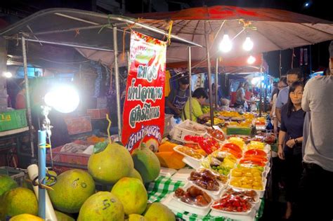 If you need to go to the khao yai night market, to do some shopping/grab dinner, you may request the hotel reception and they can arrange for you a taxi to go out. Pak Chong Night Market, Khao Yai - Authentic Local Market ...
