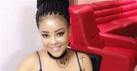 Karabo Mokoena Spent Her Last 22 Birthday Alive In Hospital