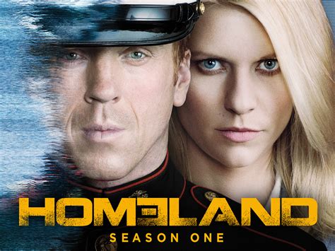 Prime Video Homeland Season 1