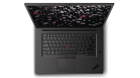 Thinkpad P1 Mobile Workstation Workstation Power Laptop Mobility