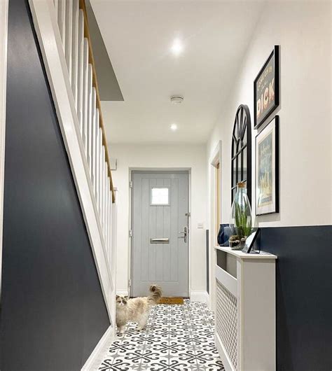20 Hallway Stairs And Landing Ideas In 2020 Interior Blogger