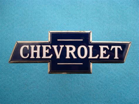 American Auto Emblems Chevrolet