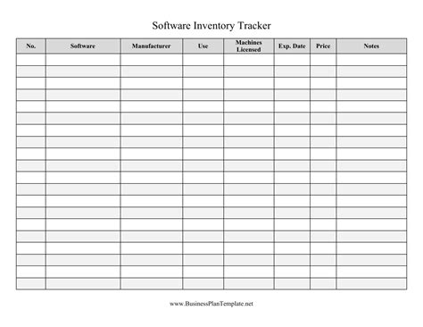 Free Spreadsheet Template In Inventory Tracking Spreadsheet Template