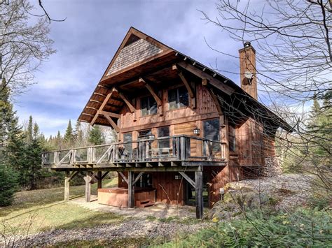 Location du Chalet "Chalet vallée du nord #056" à Mont-Tremblant