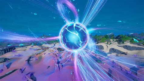 Fortnite Where To Find Zero Point And Crystal Trees Pc Gamer