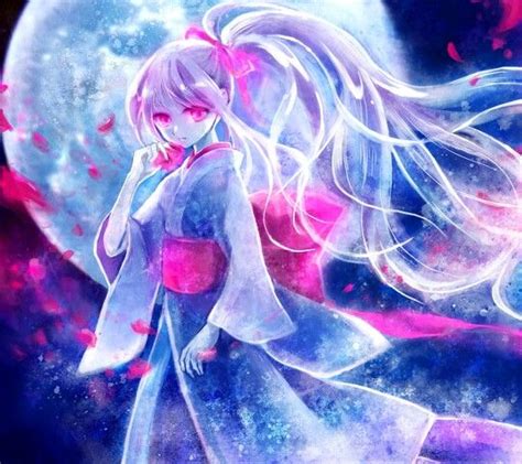Neon Anime Girl Anime And Manga Stuffs Pinterest
