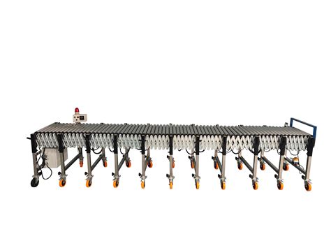 Best Flex Conveyors Motorized Roller Conveyor Price China Roller
