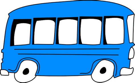 Free School Bus Clip Art Buses Clipartix 2