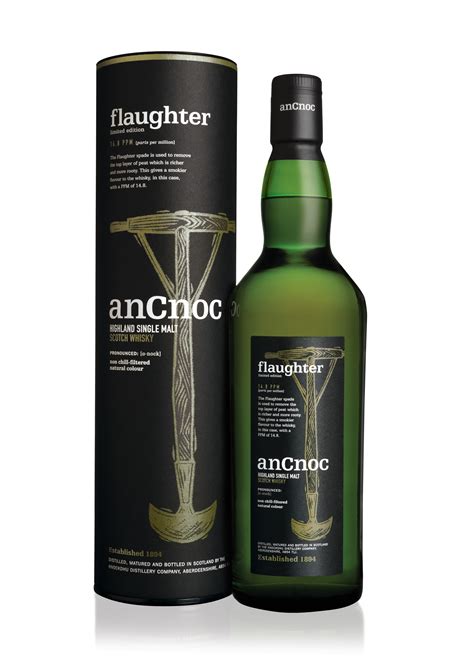 ancnoc flaughter highland single malt scotch whisky review