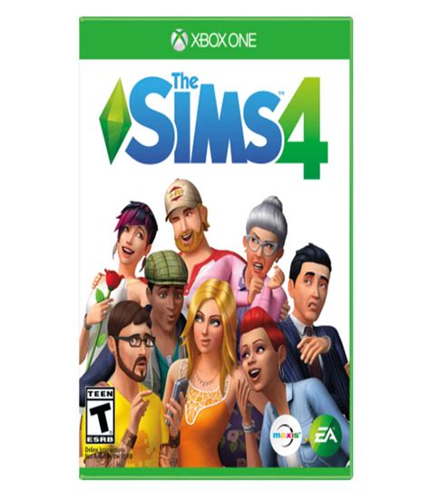 Xbox One The Sims El Palacio De Hierro