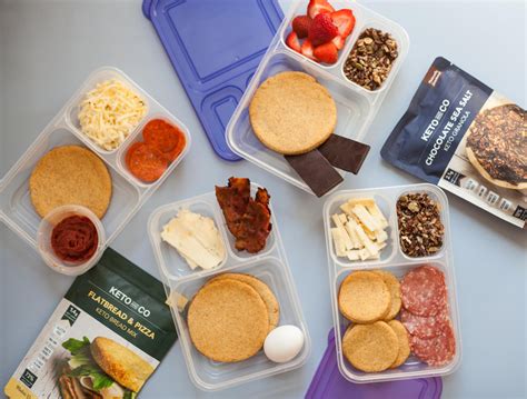 Healthy Swaps Keto Lunchables Recipes For Your Kids Keto And Co