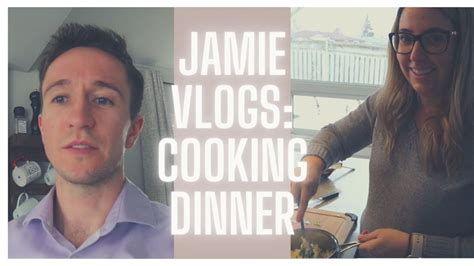 Jamie Vlogs Cook With Jamie Week In Our Lives Hello Fresh Meals Youtube