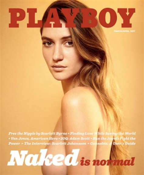 Playboy Brings Back Nudity The Korea Times