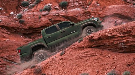 2022 Toyota Tacoma Redesign Release Date And Price