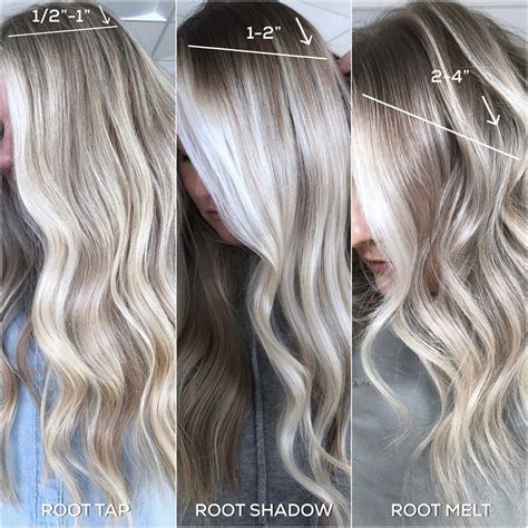 Your Guide To Root Smudge In Shadow Roots Vs Root Smudge Roots