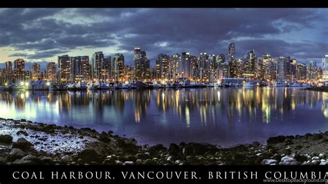 Vancouver Hd Wallpapers And Backgrounds Desktop Background