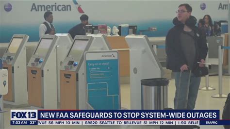 New Faa Safeguards To Stop System Wide Outages