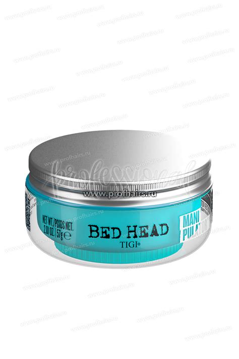 TIGI Bed Head Manipulator Текстурирующая паста для волос 57 г