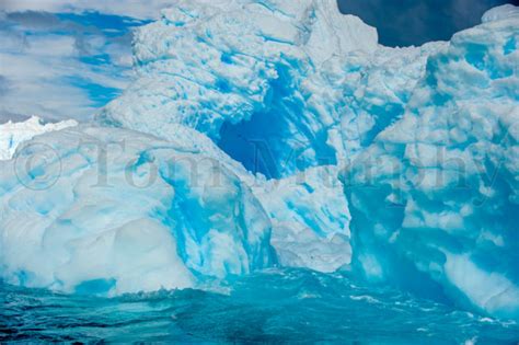 Iceberg Meltforms Tom Murphy Photography