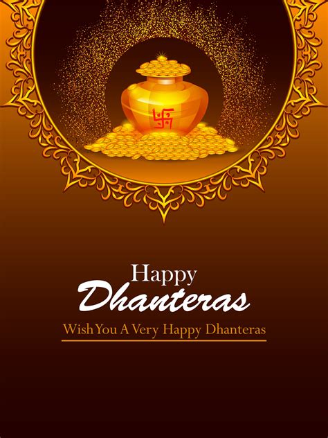 Happy Dhanteras Wishes Messages Greetings For Whatsapp Or Facebook