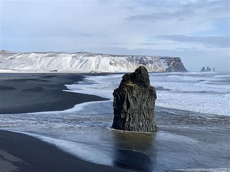 Islandia Por Libre Playa Negra ⋆ La Gran Escapada