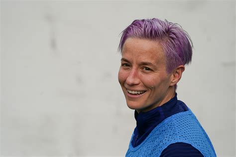 2021 Olympics 10 Facts About Us Womens Soccer Star Megan Rapinoe