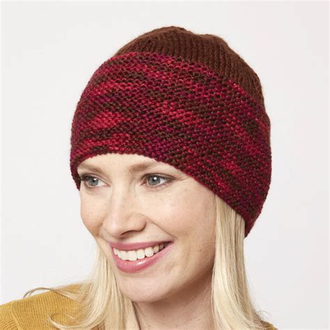 Knitted Hat Patterns on Circular Needles - Knitfarious