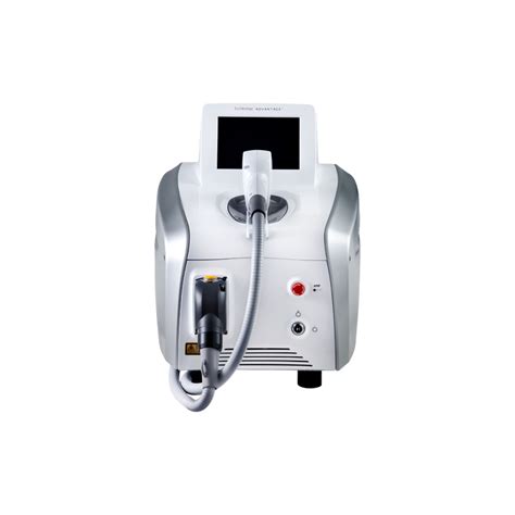The aim of laser hair removal is to destroy the hair follicle so that the hair does not appear again. Lutronic Advantage Hair Removal Diode Laser