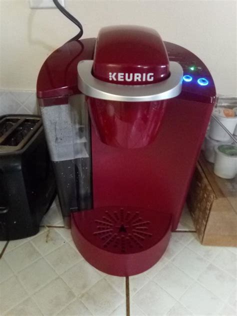 Customer Reviews Keurig® K Classic™ K55 Single Serve K Cup Pod® Coffee Maker In Black Bed