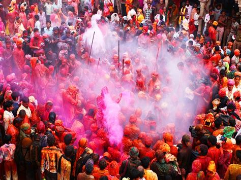 Holi Festival Celebration In Jaipur 2024 Shikhar Travels India