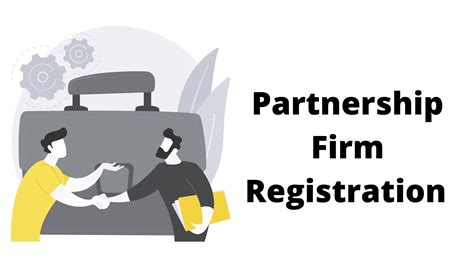 How You Can Register Partner Firms In India Sororedit