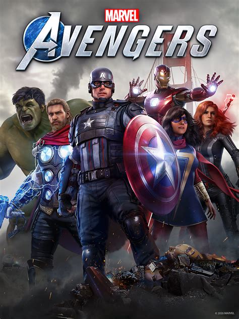 Reseña Del Videojuego Marvels Avengers La Nueva Sensación Gamer